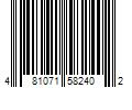 Barcode Image for UPC code 481071582402