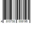 Barcode Image for UPC code 4810738008195