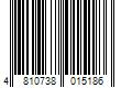 Barcode Image for UPC code 4810738015186