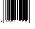 Barcode Image for UPC code 4810821029229