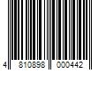 Barcode Image for UPC code 4810898000442