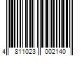 Barcode Image for UPC code 4811023002140