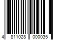 Barcode Image for UPC code 4811028000035