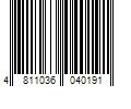 Barcode Image for UPC code 4811036040191