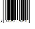 Barcode Image for UPC code 4811051081711