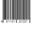 Barcode Image for UPC code 4811121221221