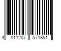 Barcode Image for UPC code 4811207571851