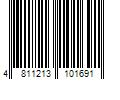 Barcode Image for UPC code 4811213101691