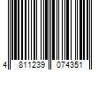 Barcode Image for UPC code 4811239074351