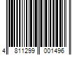 Barcode Image for UPC code 4811299001496