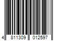 Barcode Image for UPC code 4811309012597