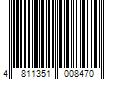 Barcode Image for UPC code 4811351008470