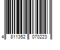 Barcode Image for UPC code 4811352070223