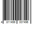 Barcode Image for UPC code 4811499007496