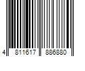 Barcode Image for UPC code 4811617886880