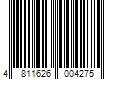 Barcode Image for UPC code 4811626004275