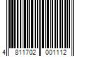 Barcode Image for UPC code 4811702001112