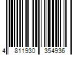 Barcode Image for UPC code 4811930354936