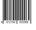 Barcode Image for UPC code 4812190000069