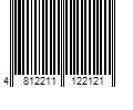 Barcode Image for UPC code 4812211122121