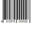 Barcode Image for UPC code 4812575000028