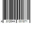 Barcode Image for UPC code 4812644001871