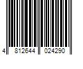 Barcode Image for UPC code 4812644024290