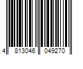 Barcode Image for UPC code 4813046049270