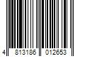 Barcode Image for UPC code 4813186012653