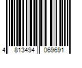 Barcode Image for UPC code 4813494069691