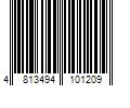 Barcode Image for UPC code 4813494101209