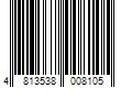 Barcode Image for UPC code 4813538008105