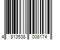 Barcode Image for UPC code 4813538008174