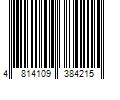 Barcode Image for UPC code 4814109384215