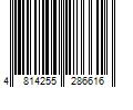 Barcode Image for UPC code 4814255286616