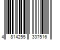 Barcode Image for UPC code 4814255337516