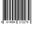 Barcode Image for UPC code 4814554212279