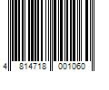 Barcode Image for UPC code 4814718001060