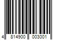 Barcode Image for UPC code 4814900003001