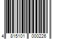 Barcode Image for UPC code 4815101000226