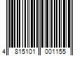 Barcode Image for UPC code 4815101001155