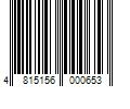 Barcode Image for UPC code 4815156000653