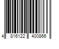 Barcode Image for UPC code 4816122400866