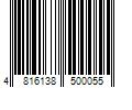 Barcode Image for UPC code 4816138500055