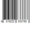 Barcode Image for UPC code 4816222633768