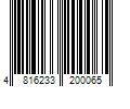 Barcode Image for UPC code 4816233200065