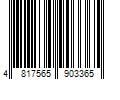 Barcode Image for UPC code 4817565903365