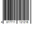 Barcode Image for UPC code 4817711121216