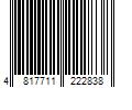 Barcode Image for UPC code 4817711222838