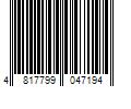 Barcode Image for UPC code 4817799047194